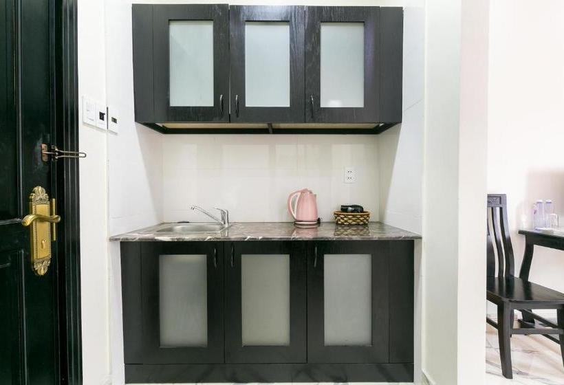 호텔 Oyo 628 Tăng Phát