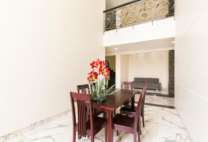 호텔 Oyo 628 Tăng Phát