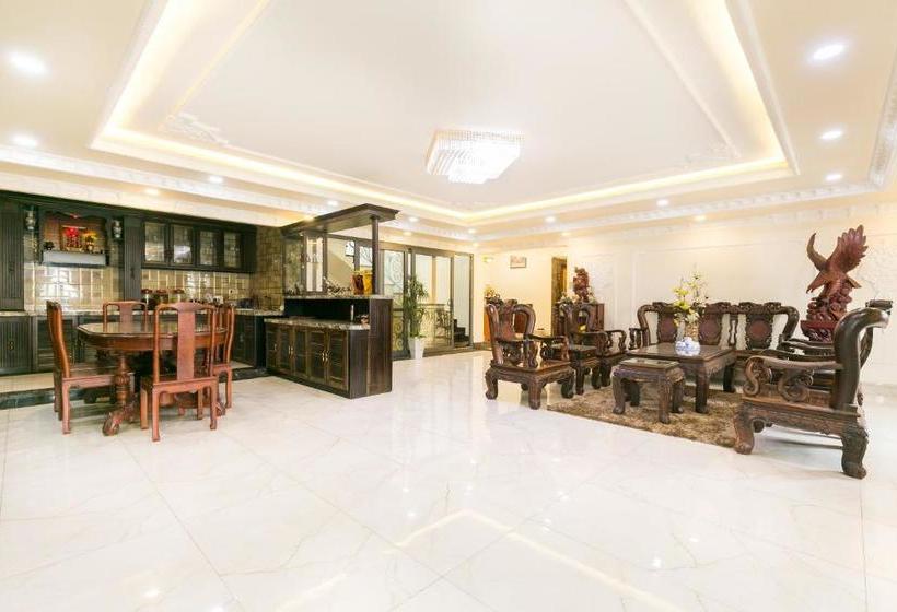 호텔 Oyo 628 Tăng Phát