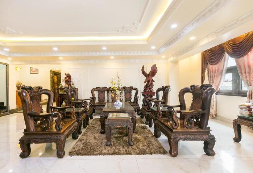 호텔 Oyo 628 Tăng Phát