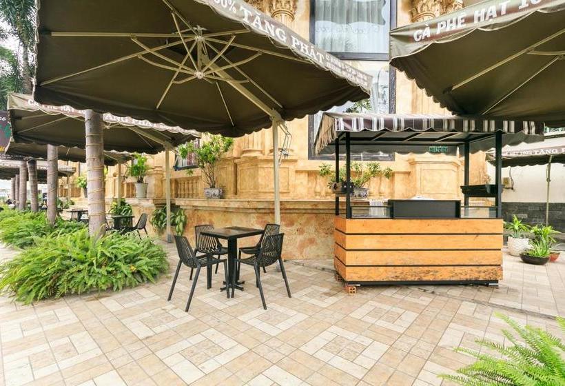 호텔 Oyo 628 Tăng Phát