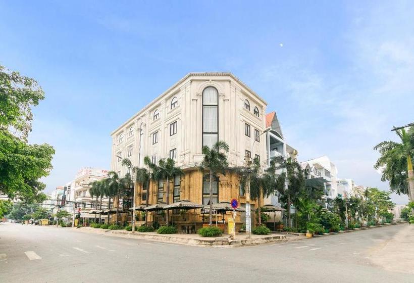 호텔 Oyo 628 Tăng Phát