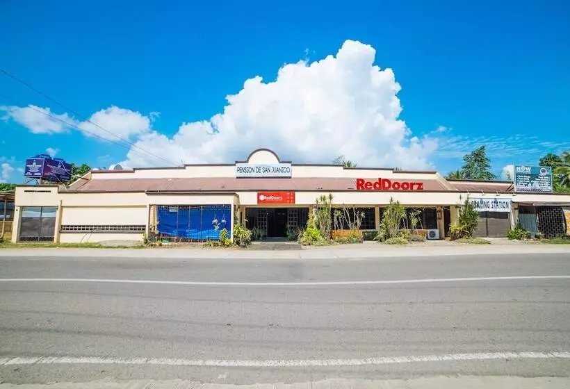 ホテル Reddoorz Near San Juanico Bridge