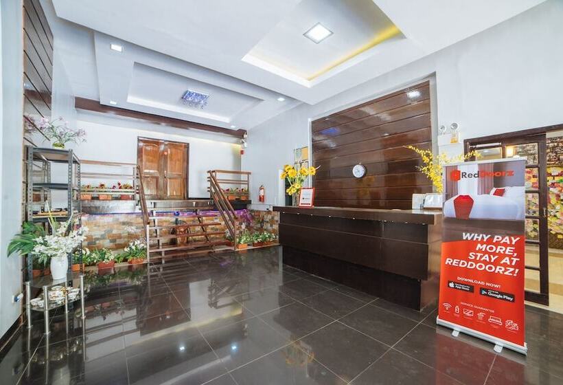 Hotel Reddoorz Near San Juanico Bridge