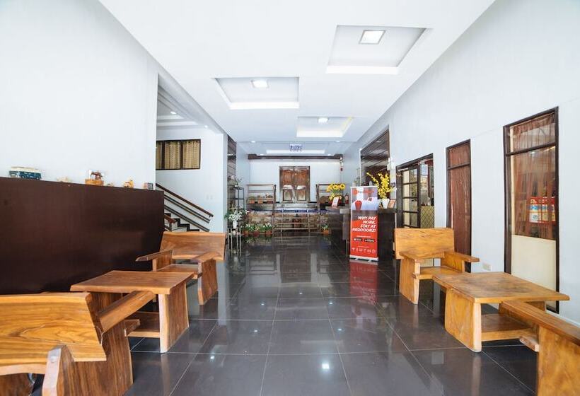 Hotel Reddoorz Near San Juanico Bridge