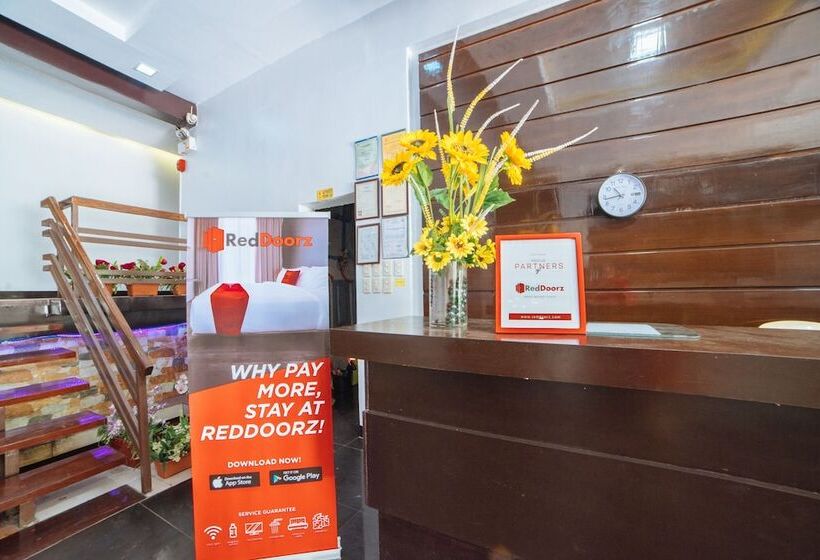 Hotel Reddoorz Near San Juanico Bridge