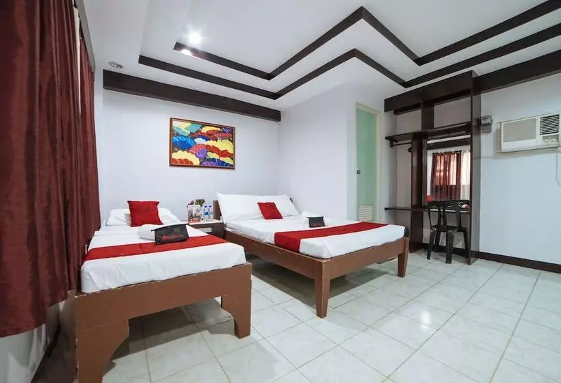 ホテル Reddoorz Near San Juanico Bridge