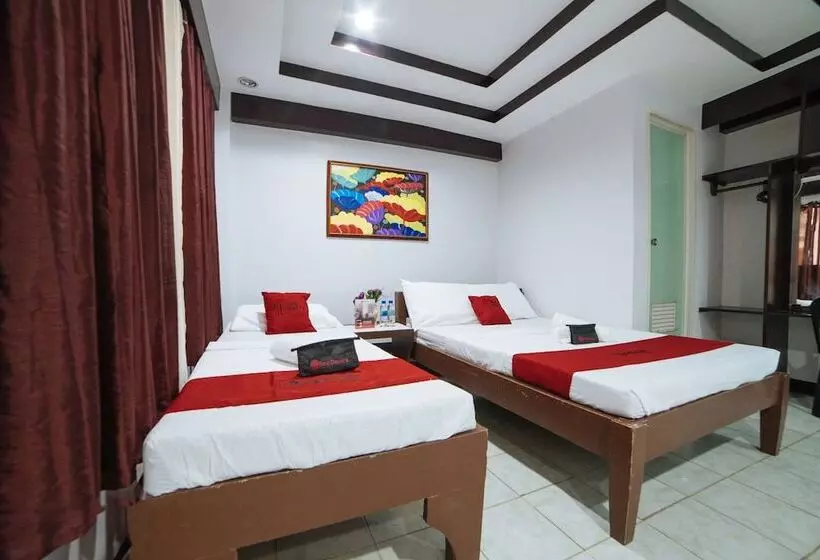ホテル Reddoorz Near San Juanico Bridge
