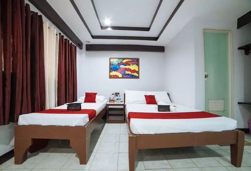ホテル Reddoorz Near San Juanico Bridge