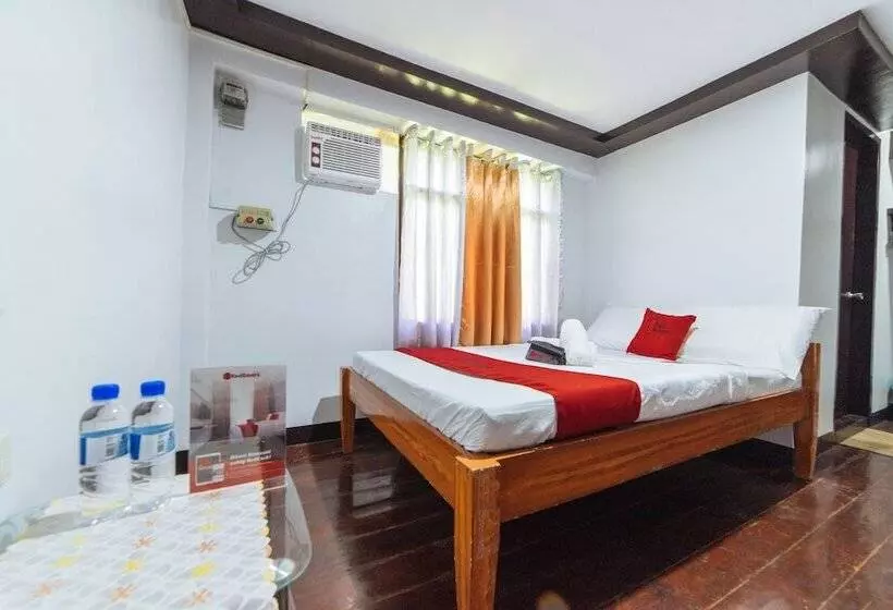 ホテル Reddoorz Near San Juanico Bridge