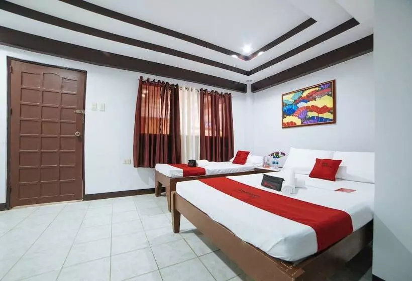 ホテル Reddoorz Near San Juanico Bridge