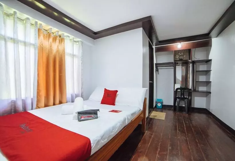 ホテル Reddoorz Near San Juanico Bridge