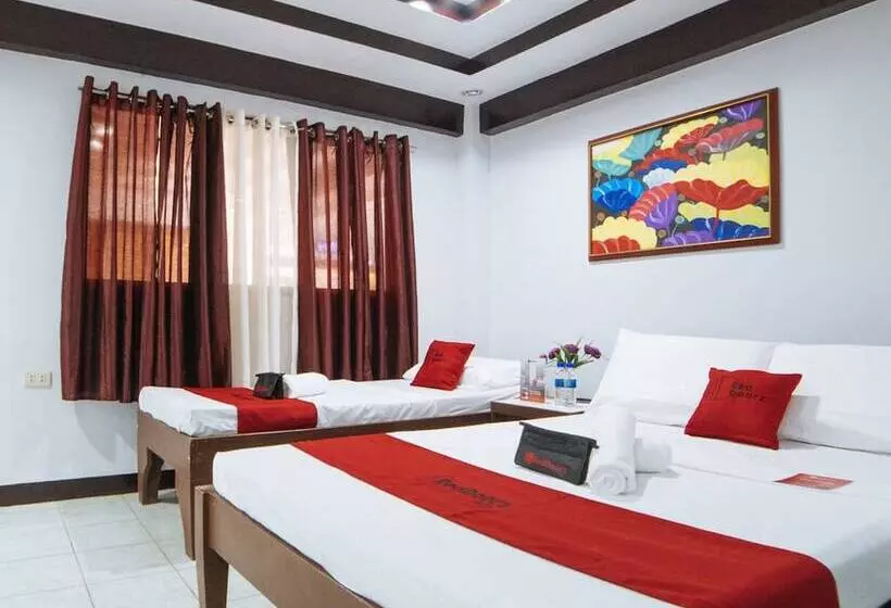 ホテル Reddoorz Near San Juanico Bridge