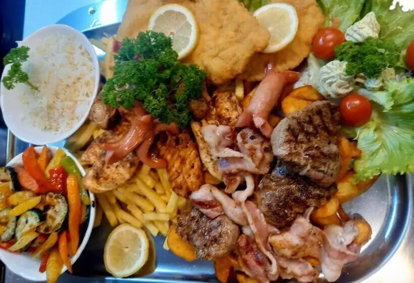 Majatalo Berggasthof Karlbauer