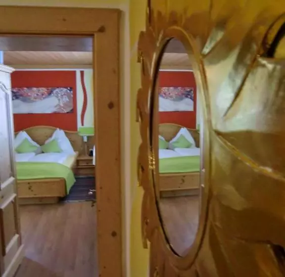 Majatalo Berggasthof Karlbauer