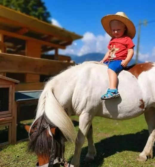 Majatalo Berggasthof Karlbauer