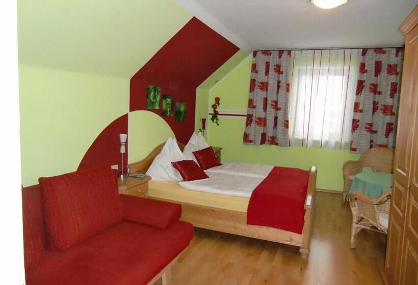 ペンション Berggasthof Karlbauer