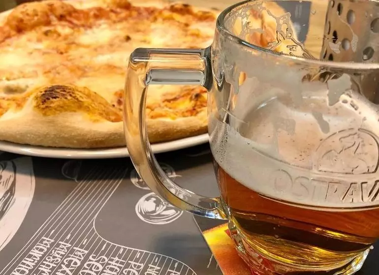 Majatalo Penzion&pizzerie U Massima