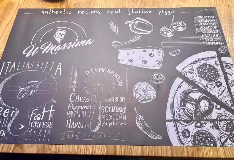 Majatalo Penzion&pizzerie U Massima