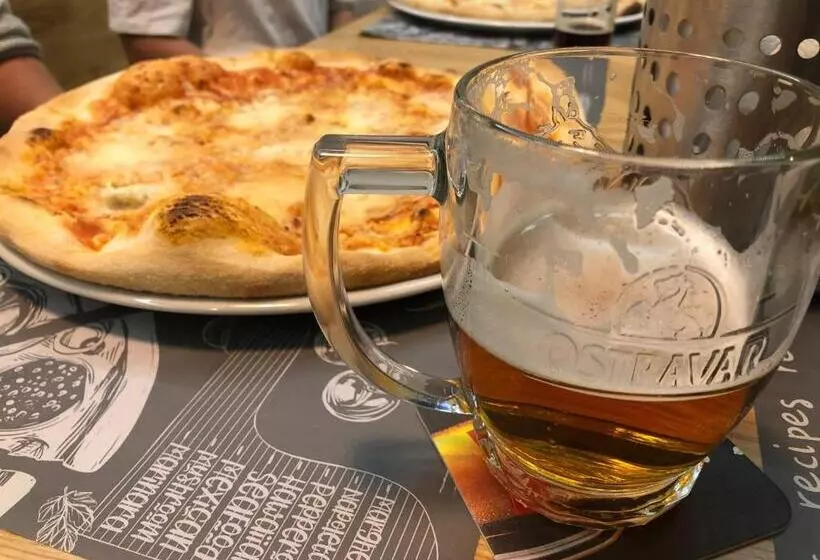 Majatalo Penzion&pizzerie U Massima