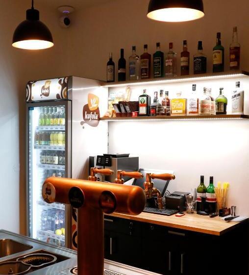 펜션 Penzion&pizzerie U Massima