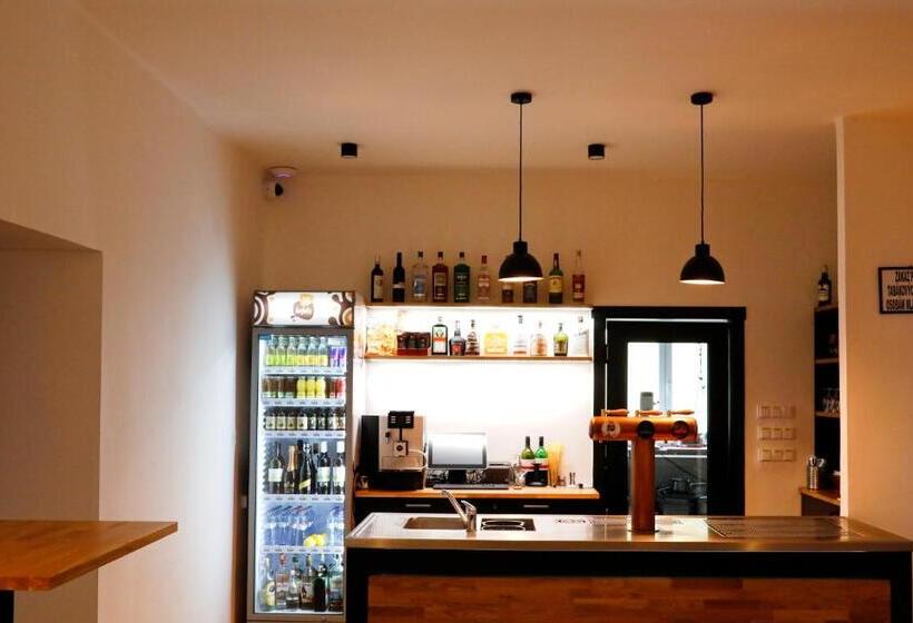 펜션 Penzion&pizzerie U Massima