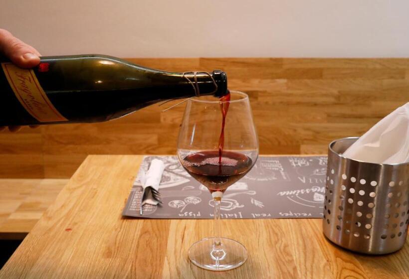 펜션 Penzion&pizzerie U Massima