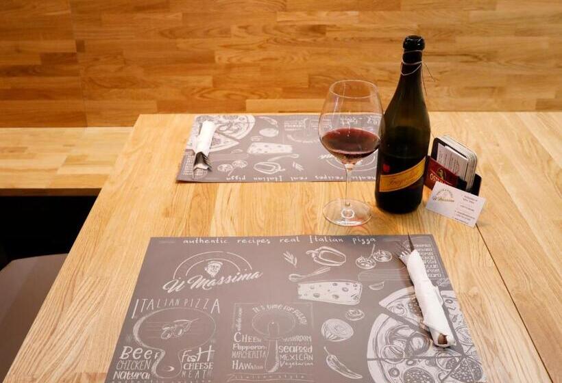 펜션 Penzion&pizzerie U Massima