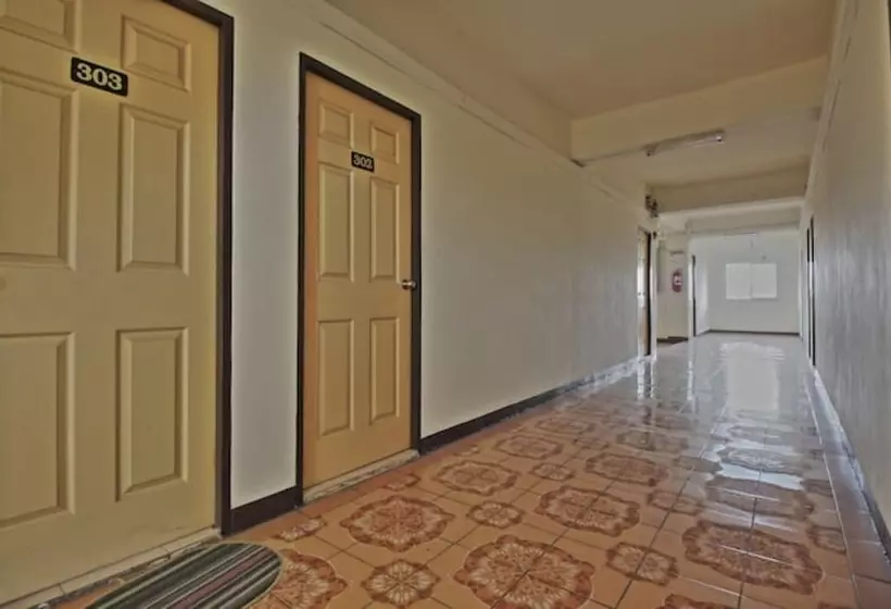 ホテル Baan Yuyuen