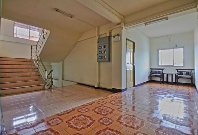 ホテル Baan Yuyuen