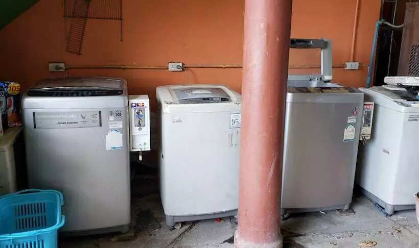 ホテル Baan Yuyuen