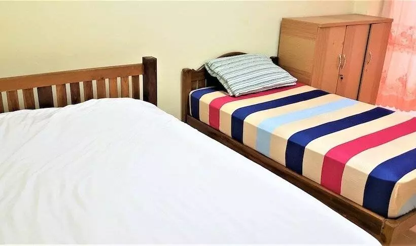 ホテル Baan Yuyuen