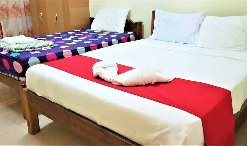 ホテル Baan Yuyuen