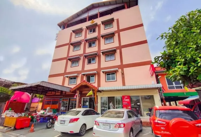 ホテル Baan Yuyuen