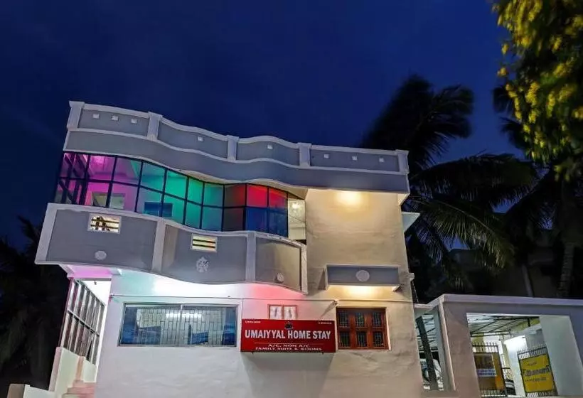 Itsy Hotels Umaiyyal Home Stay