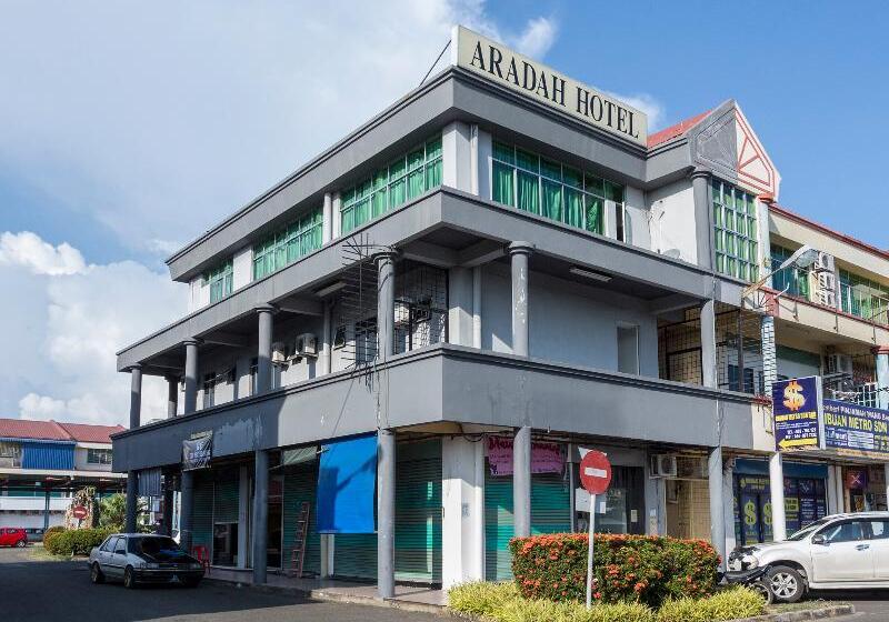 בית מלון כפרי Oyo 89621 Aradah