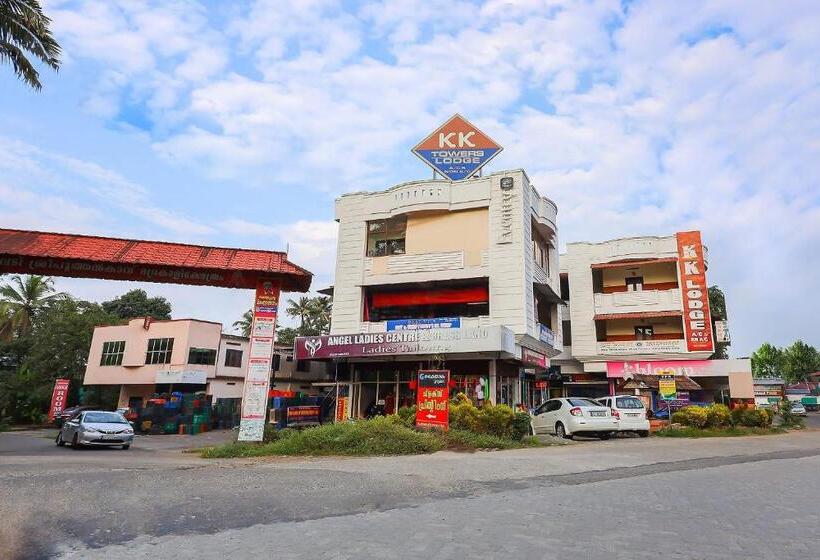 فندق Spot On Kk Lodge