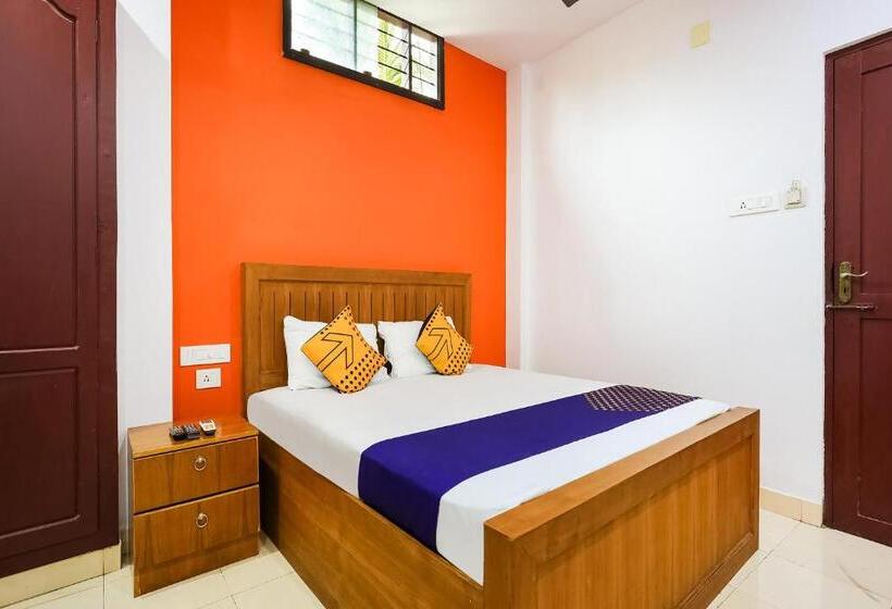 בית מלון כפרי Spot On Kk Lodge