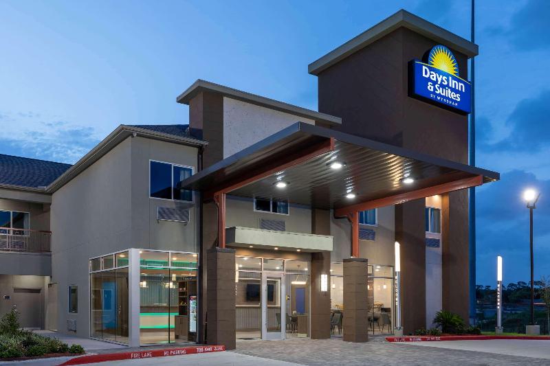 هتل Days Inn & Suites By Wyndham Downtown/university Of Houston