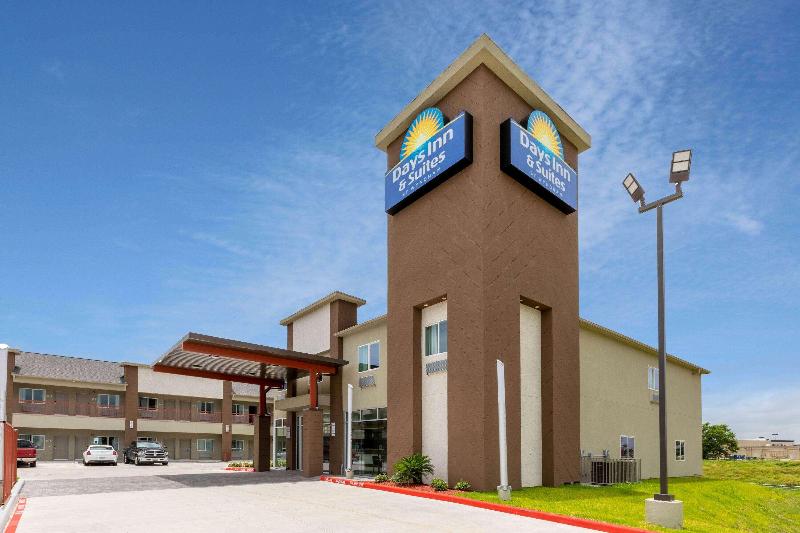 هتل Days Inn & Suites By Wyndham Downtown/university Of Houston