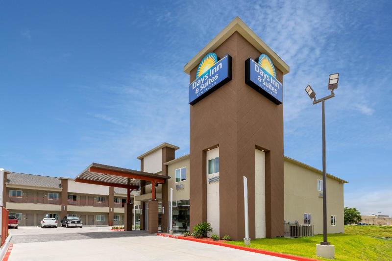 هتل Days Inn & Suites By Wyndham Downtown/university Of Houston