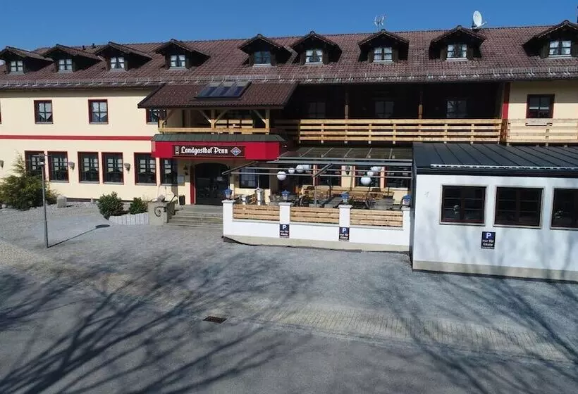 Hotelli Landgasthof Penn