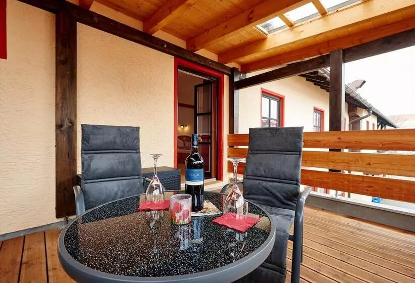 Hotelli Landgasthof Penn