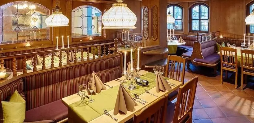 Hotelli Landgasthof Penn