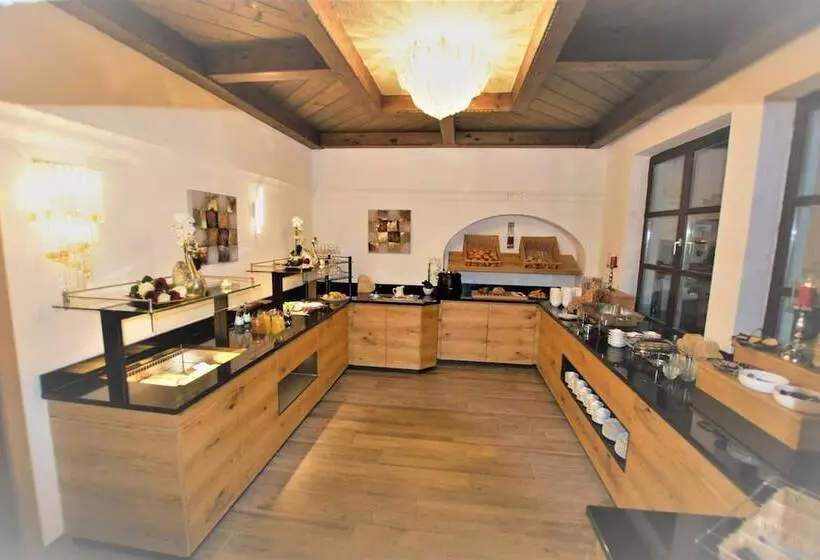 Hotelli Landgasthof Penn