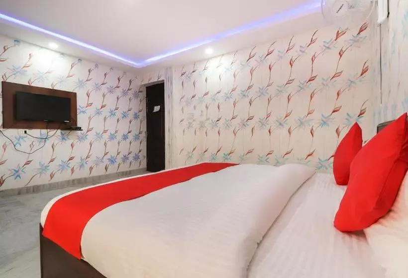 ホテル O Ghar Residency