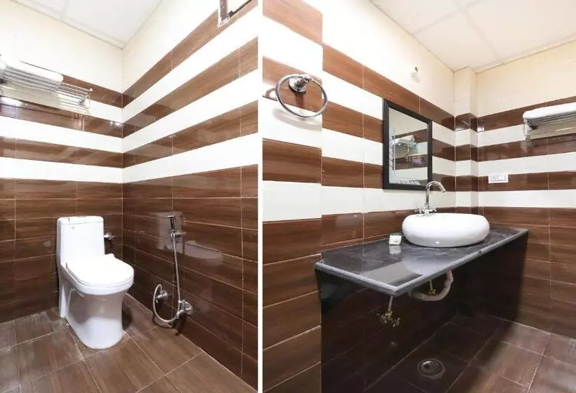 ホテル O Ghar Residency