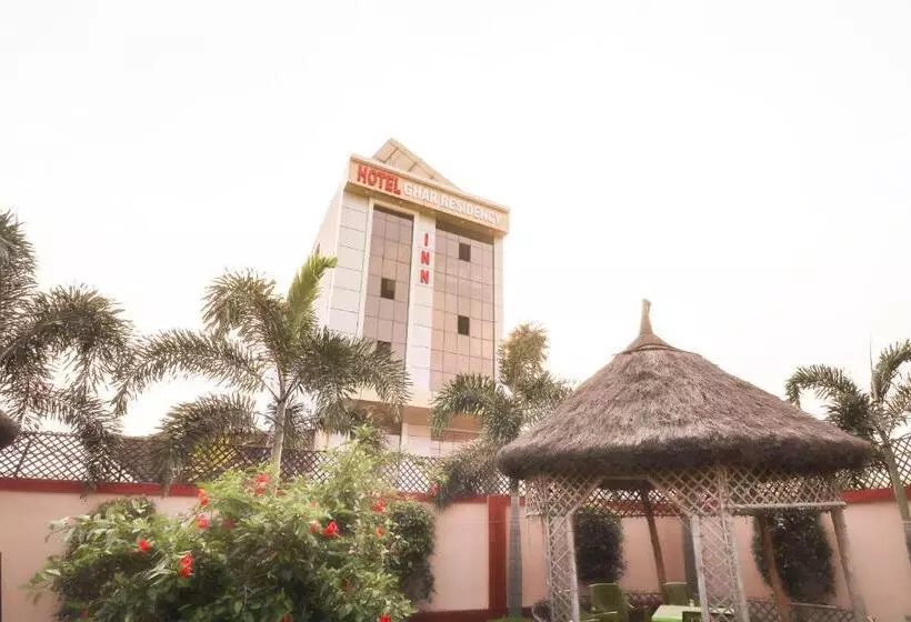 ホテル O Ghar Residency