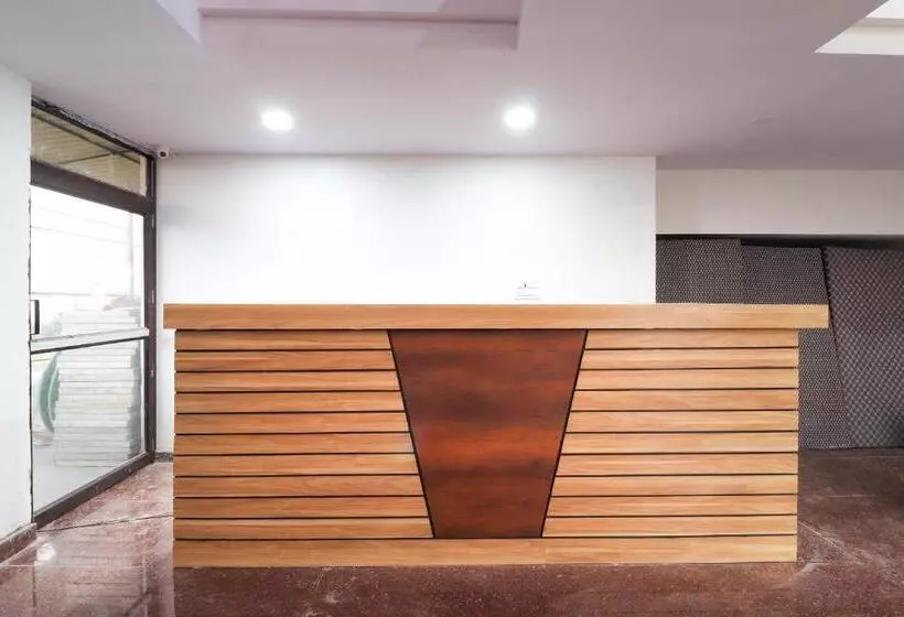 ホテル O Ghar Residency