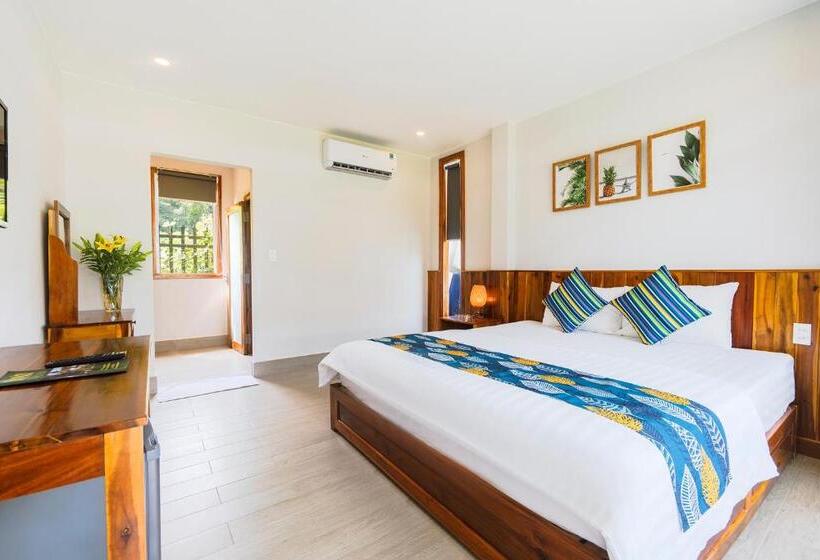 Hotel Suối Mây Phú Quốc Garden Resort   Full 24h Stay